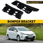 Front Bumper Bracket Cover Support Lh & Rh Set Of For 2010-2015 Toyota Prius. Fixed Price $15.19.