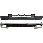 Bumper For 1996-1998 Toyota 4RUNNER Front Chrome Steel With Valance. Fixed Price $209.02.