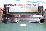 W/dents 2015 2017 2018 Porsche Cayenne Base Gts Turbo Rear Bumper Oem AX17835. Fixed Price $500.00.