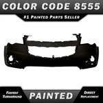 New Painted *WA8555 Black* Front Bumper Cover Fascia For 2010-2015 Chevy Equinox. Fixed Price $380.99.