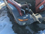 2002-2004 Jeep Liberty Front Bumper Oem VDB8M. Fixed Price $683.93.