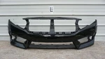 2016-2018 Honda Civic Front Bumper Cover 71101-TBA-A000 Oem. Fixed Price $180.00.