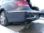 Used Rear Bumper Assembly Fits: 2014 Volkswagen Cc W/o Park Assist Gra. Fixed Price $656.84.