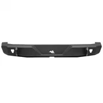 Rugged Ridge Hd Rear Bumper Fits 07-18 Jeep Wrangler Jk/jku. Fixed Price $659.99.