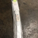 2007-2011 Yaris 4DR Sedan Rear Bumper Protector-genuine Toyota Accessory. Fixed Price $34.50.