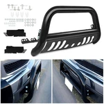 Bull Bar Push Front Bumper For 2007-2018 Silverado/gmc Sierra 1500 Grille Guard. Fixed Price $120.54.