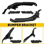 4PCS Front Bumper Brackets Retainers Support Spacer For Honda Cr-v Crv */l. Fixed Price $21.89.