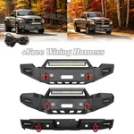 Aaiwa For 2003-2006 Dodge Ram 2500 3500 Steel Front Rear Bumper With Lights. Fixed Price $839.98.