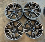 36118089894 Set Of 19" Oem Genuine Wheels Rims For Bmw M240I M340I M440I 792M. Fixed Price $1450.00.