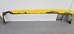Used Original Genuine Porsche 914 Rear Bumper Steel Lower Valance #3. Fixed Price $175.00.