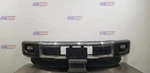16 Ford F150 Front Bumper Assembly With Plastic Painted End Caps Chrome Gold. Fixed Price $1020.00.