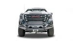 Fab Fours GM15-X2852-1 Bumper Mounting Hardware Included With Pre-runner Guard. Fixed Price $2559.99.