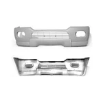 Bumper Cover For Mitsubishi Montero Sport 00-04 Replace Front Standard Line. Fixed Price $141.67.