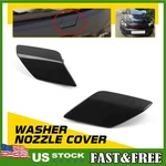 Pair For Vw Golf 6 2009 2010 2011 2012 2013 Headlight Washer Jet Spray Cover Cap. Fixed Price $15.19.