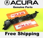 19 20 21 22 Acura Ilx Oe Front Bumper Cover Clip Bracket Fender Driver Side New. Fixed Price $18.45.
