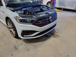 (local Pickup Only) Front Bumper Fits 19-21 Jetta Gli 512535. Fixed Price $595.11.