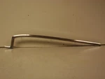 1967 Chrome Grill Surround Lh # 9787101 For Gto/lemans/tempest. Fixed Price $49.99.