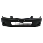 For 99-00 Civic Front Bumper Cover Assembly Primed HO1000184 04711S01A01ZZ. Fixed Price $150.95.