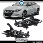 For Nissan Maxima 2016 2017 2018 2019 Pair Front Bumper Driving Fog Light Lamp. Fixed Price $41.18.