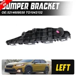 New Front Bumper Support Bracket Driver Left Side For 2021-2025 Toyota Sienna. Fixed Price $15.19.