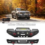 Aaiwa New Steel Front Rear Bumper W/winch Plate&led For 2015-2022 Chevy Colorado. Fixed Price $620.98.