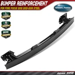 Rear Bumper Reinforcement Impact Bar W/ Crush Can Ford Focus 2012-2018 Steel. Fixed Price $143.44.