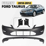 Front Bumper Cover 2010 2011 2012 Ford Taurus Fascias Upper Lower W/bracket. Fixed Price $108.99.