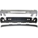 Bumper Kit For 2007-2013 Gmc Sierra 1500 With Towing Package Front Valances. Fixed Price $400.15.