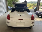 06-10 Pontiac Solstice Rear Bumper Cover White 50U (lower Valance Sold Separate). Fixed Price $295.00.
