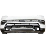 2023-25 Grand Wagoneer Front Bumper Cover Fascia W/lamps Sensors PW7 White. Fixed Price $1895.00.