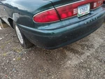 1997-2003 Buick Century Rear Bumper Assembly Oem ZY7F9. Fixed Price $848.57.