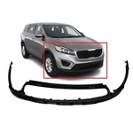 Bumper Cover Fascia For 2016-2018 Kia Sorento Ex Lx Sport Front Lower Primed. Fixed Price $151.76.