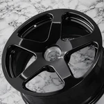 Porsche 911 997 Carrera Turbo Ruf CTR3 19" Inch Front Rim Oem Genuine 8.5X19. Fixed Price $1451.69.