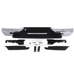 Chrome Steel Rear Bumper Assembly For 2008-2012 Chevy Colorado Gmc Canyon New. Fixed Price $137.99.