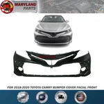 For 2018-2020 Toyota Camry Bumper Cover Facial Front. Fixed Price $119.99.