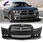 Complete Front Bumper Assembly Fits Dodge Charger To SRT8 STYLE(2008-2014). Fixed Price $438.99.