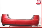 14-17 Maserati Quattroporte M156 Rear Bumper Cover Red Oem. Fixed Price $265.00.