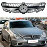 For Mercedes Cls-class W219 Front Bumper Grille C219 CLS200 CLS280 2008 2010. Fixed Price $119.76.