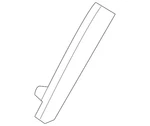 Genuine Ford Reflector Assembly FA1Z-13A565-D. Fixed Price $52.79.