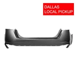 Rear Bumper Cover For 2019-2020 Nissan Altima Sl Sr Sv 850226CA0H NI1100329-DL. Fixed Price $141.18.