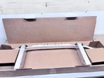 Oem Genuine 51117399911 2018-2024 Bmw X4 X3 Front Impact Reinforcement Bar. Fixed Price $371.99.