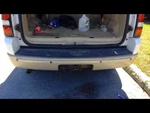 Rear Bumper With Park Assist Fits 06-10 Explorer 438654. Fixed Price $150.00.