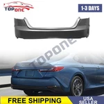 Fits 2025 Toyota Camry Le/se/xle/xse W/o Sensors Rear Bumper Cover. Fixed Price $181.40.