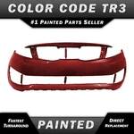 New Painted *TR3 Red* Front Bumper Cover Fascia For 2012 2013 Kia Optima Ex/lx. Fixed Price $390.99.