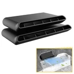 For 2014 -2019 Silverado And Sierra Passenger Rear Air Deflectors Auxito Durable. Fixed Price $19.94.