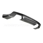 Carbon Fiber Type-le Rear Valance For 2017-2023 Chevrolet Camaro ZL1. Fixed Price $1169.00.