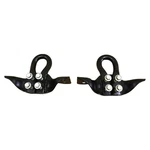 Ford F-260 F-350 Super Duty Front Tow Hooks 2017-2026 Oem HC3C-17B804-AB Pair. Fixed Price $79.75.