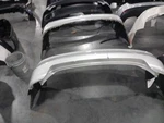 2015 Hyundai Sonata Silver Rear Bumper Assembly Oem 86611C2000 77000 Miles. Fixed Price $505.79.