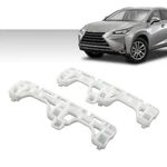 Fit For 2015 2016 2017 Lexus NX200T NX300H Front Bumper Bracket Left+right Side. Fixed Price $29.20.