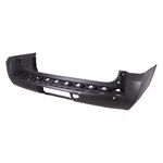 New Capa Unpainted Rear Bumper Cover Replaces 23386116 With Park Assist Sensor. Fixed Price $817.80.